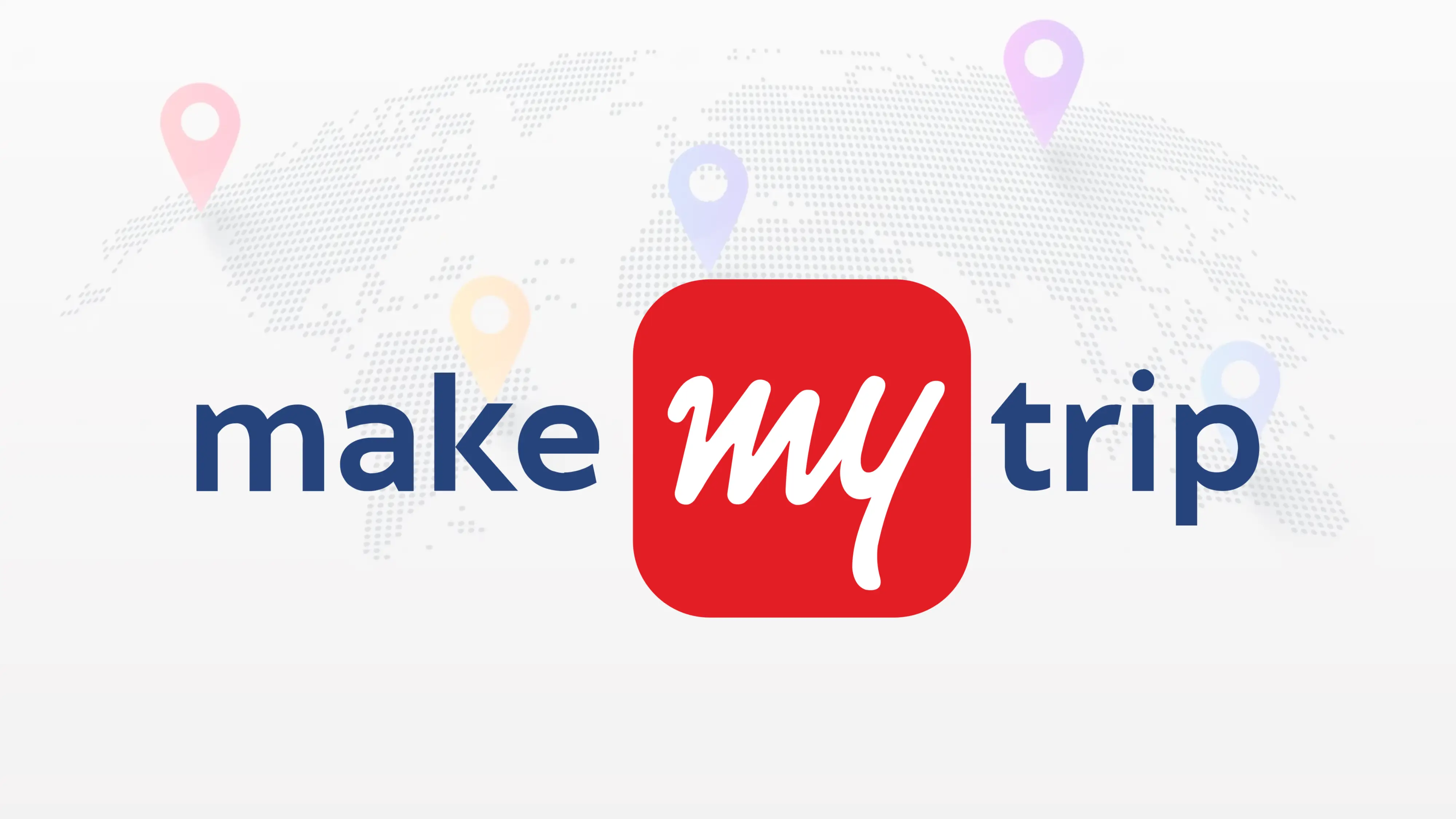 Make My Trip Website